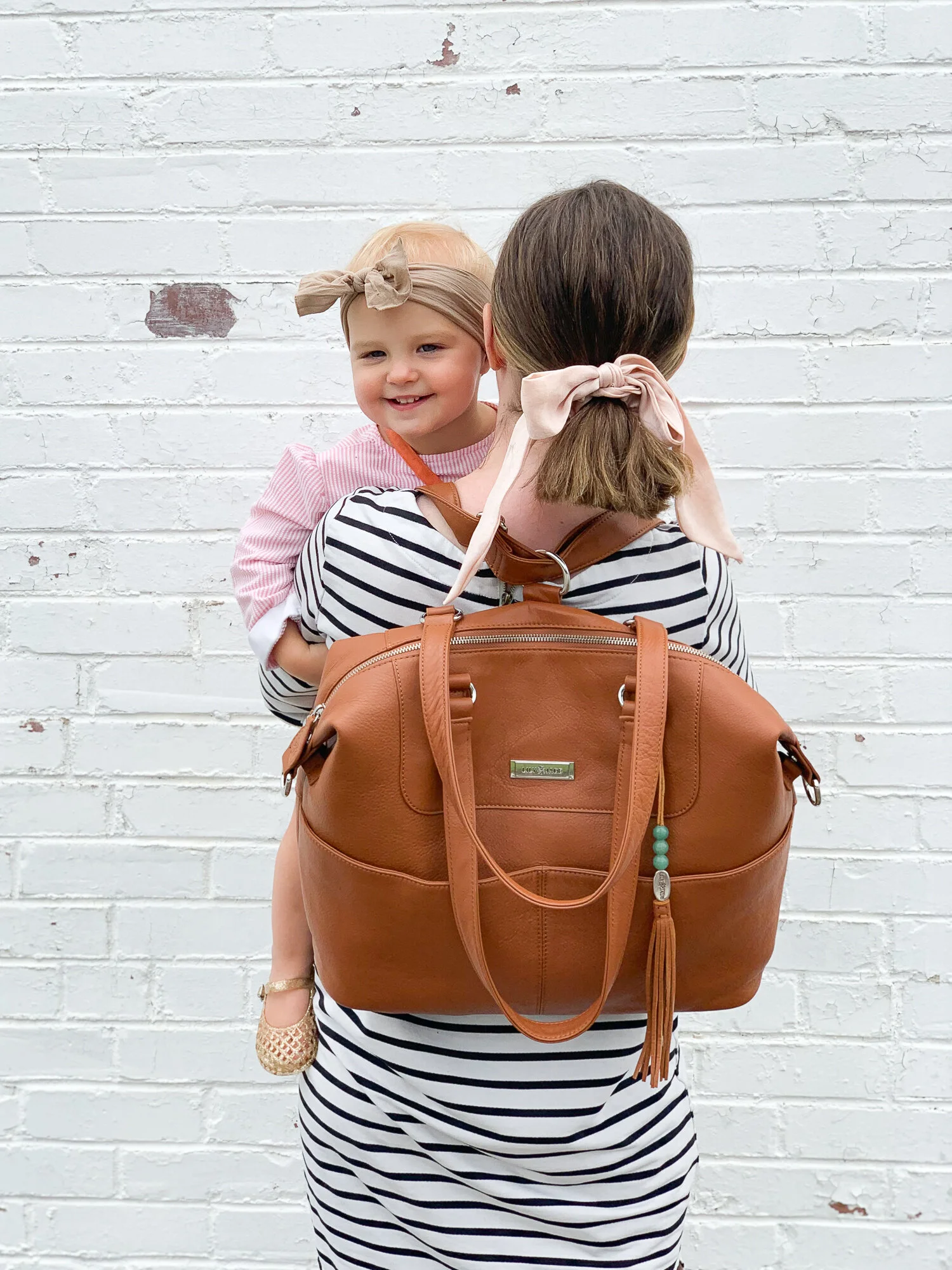 Used lily jade diaper bag sale